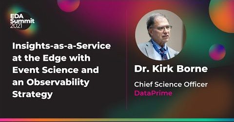 Insights-as-a-Service at the Edge with Event Science and an Observability Strategy