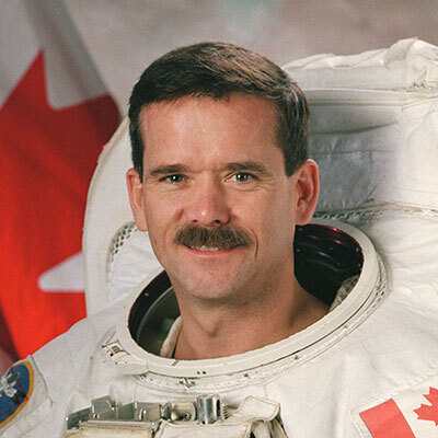 Chris Hadfield