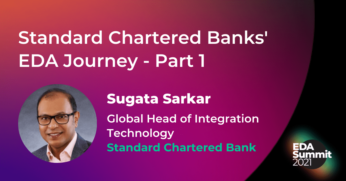 Standard Chartered Banks’ EDA Journey with Sugata Sarkar – Part 1