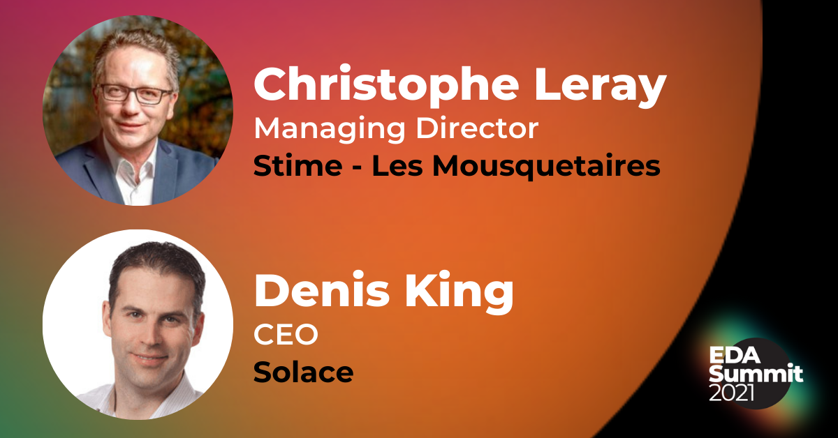 Leadership Fireside Chat with Stime - Les Mousquetaires’ Managing Director