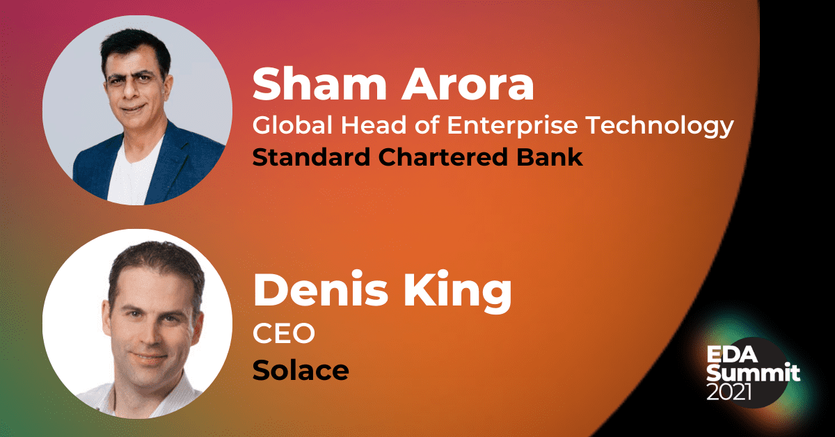 Leadership Fireside Chat with Standard Chartered Banks’ CIO & Global Head of Enterprise Technology