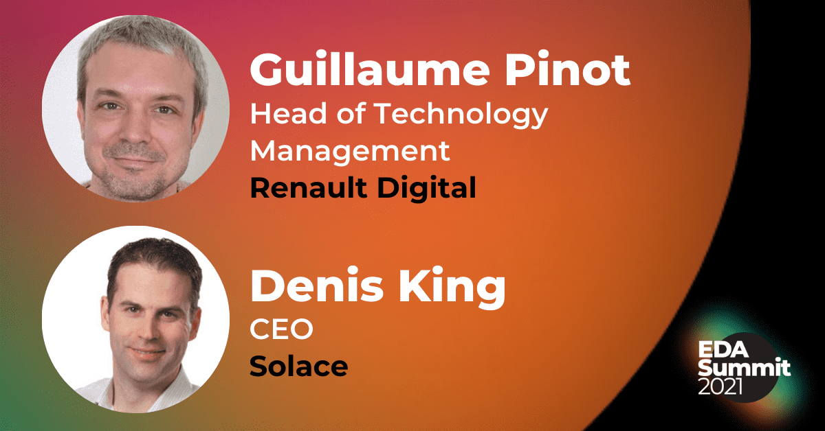 Leadership Fireside Chat with Renault Digital’s Head of Technology Management