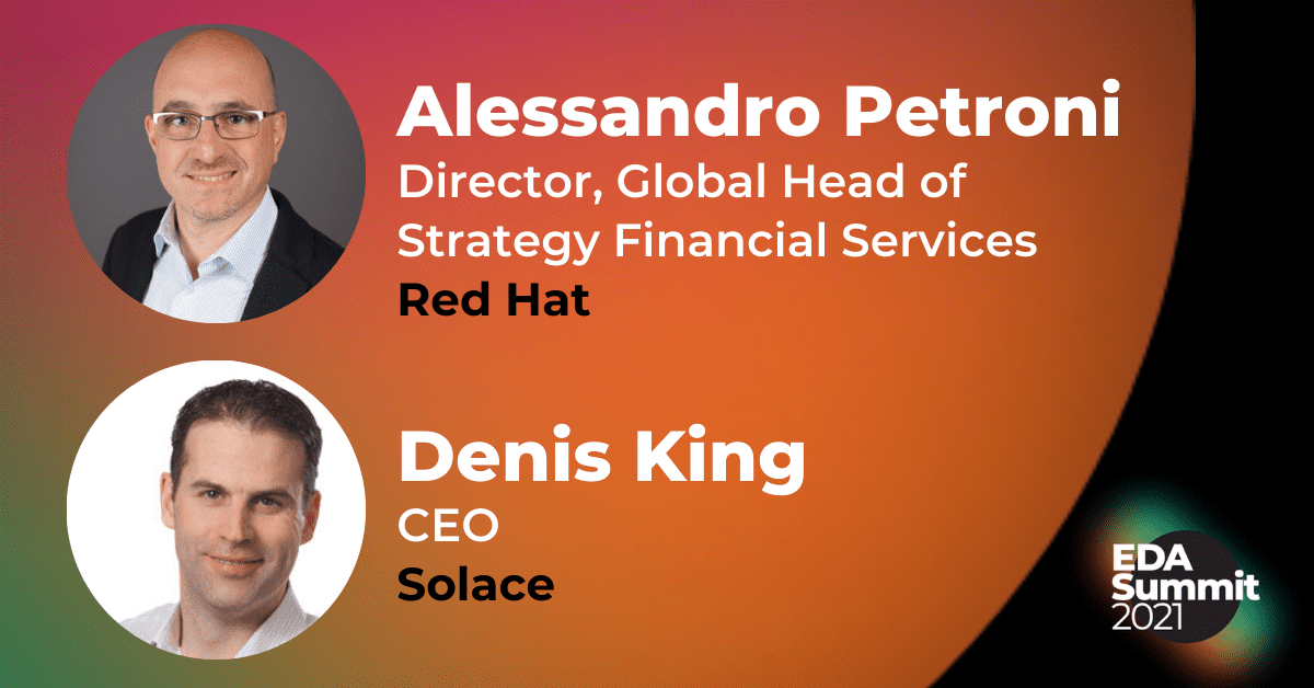 Leadership Fireside Chat with Red Hat’s Director, Global Head of Strategy Financial Services