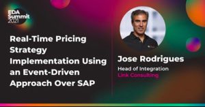 Real-Time Pricing Strategy Implementation Using an Event-Driven Approach Over SAP