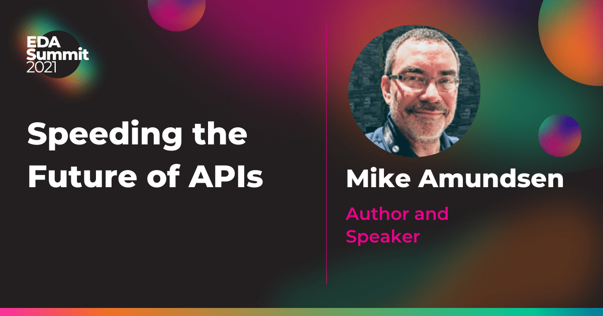 Speeding the Future of APIs with Mike Amundsen