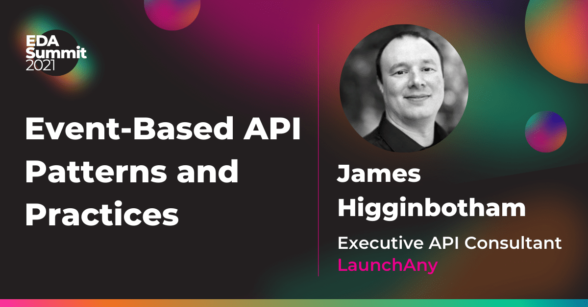Event-Based API Patterns and Practices with LaunchAny