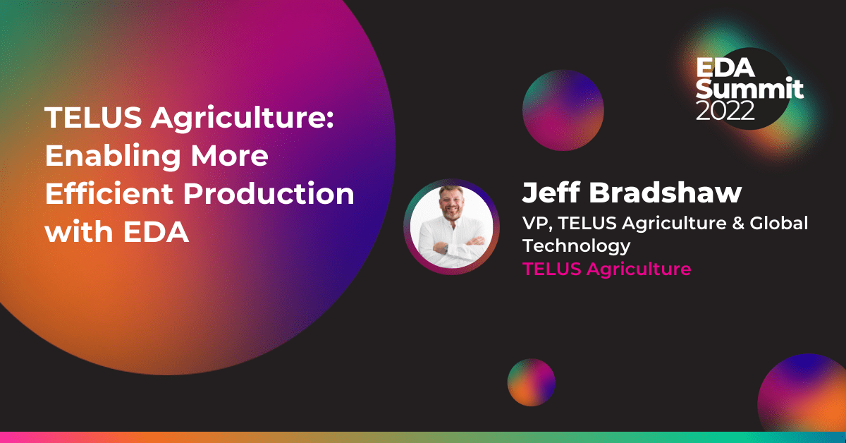 TELUS Agriculture: Enabling More Efficient Production with EDA