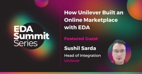 How Unilever Built an Online Marketplace with EDA