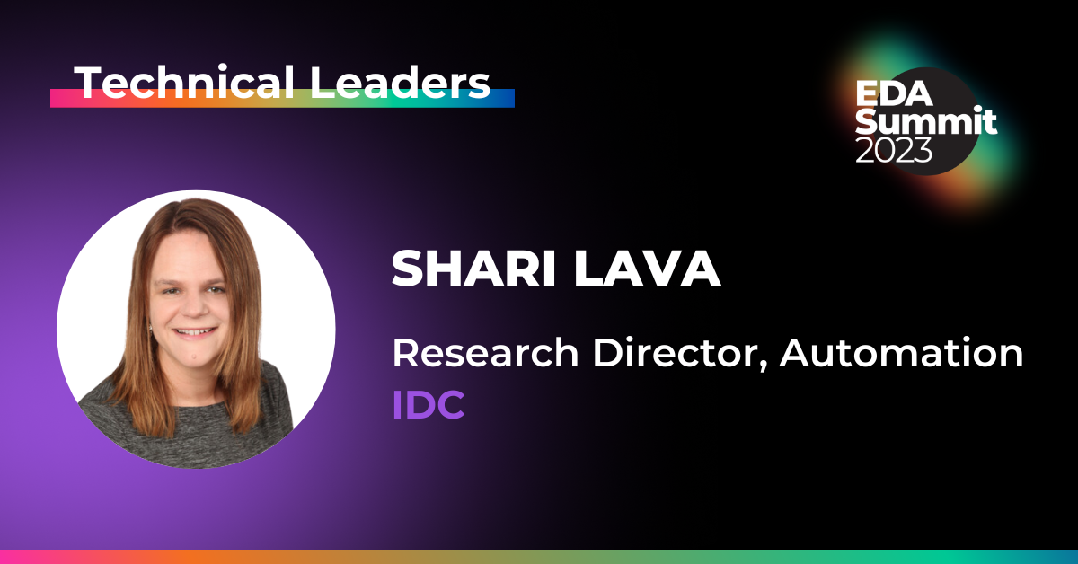 EDA Summit video