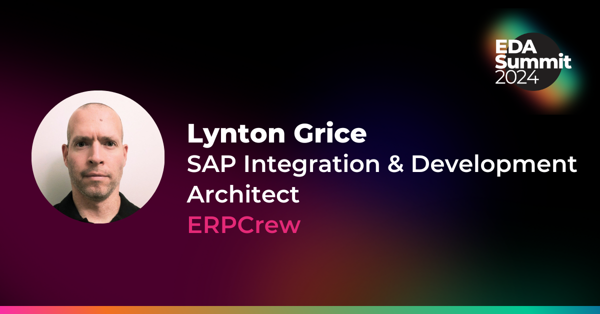 The Ultimate SAP Engine: Solace, INT4 Suite & ngrok - EDA Summit 2024