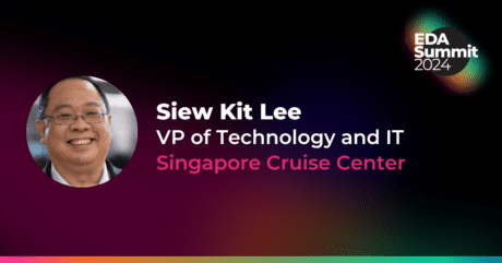 Explore video: Cruising into the Future: Singapore Cruise Centre's EDA-Powered Digital Transformation